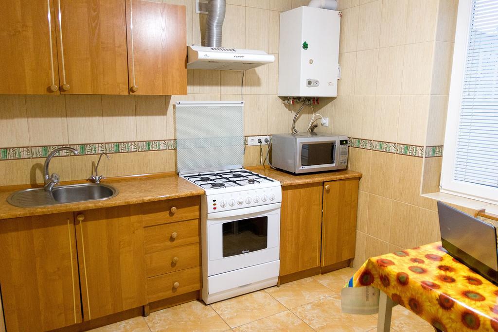 Vacation Home Lubov Kamianets-Podilskyi Εξωτερικό φωτογραφία