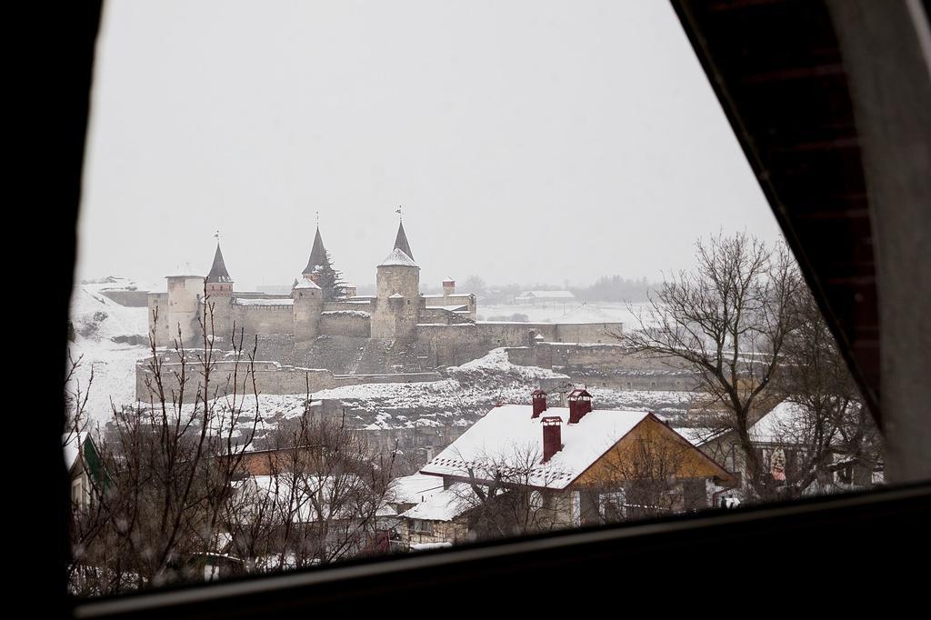 Vacation Home Lubov Kamianets-Podilskyi Εξωτερικό φωτογραφία
