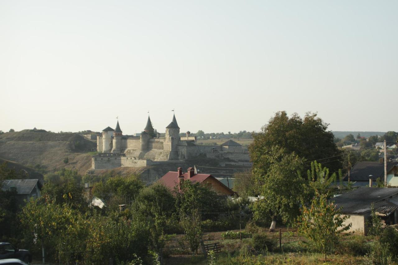 Vacation Home Lubov Kamianets-Podilskyi Εξωτερικό φωτογραφία